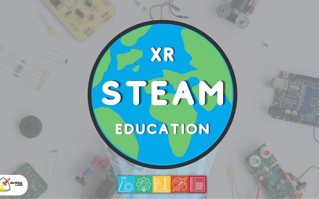 5 Really Cool STEAM Education Experiences in XR